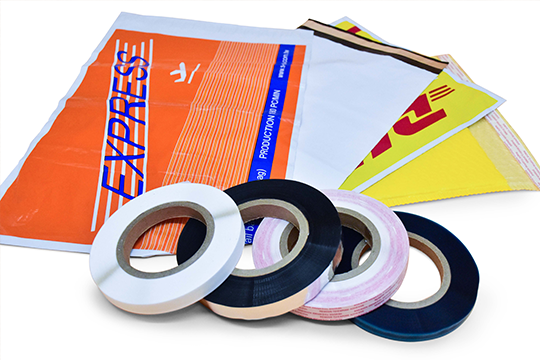 Permanent Bag Sealing Tape