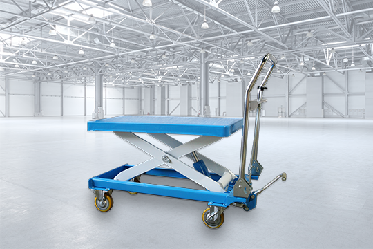 Lift Platform Cart