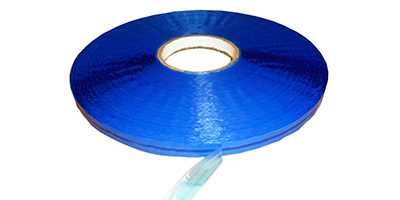 HDPE blue film, Center glue