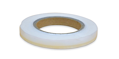 HDPE Transparent, Left/Right glue