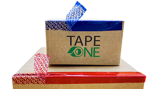 Transferencia total para cajas de carton